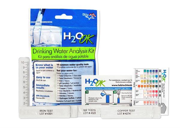 H2O OK