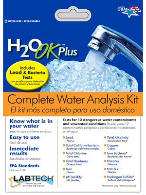 H2O OK Plus