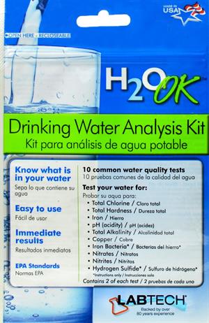 H2O OK