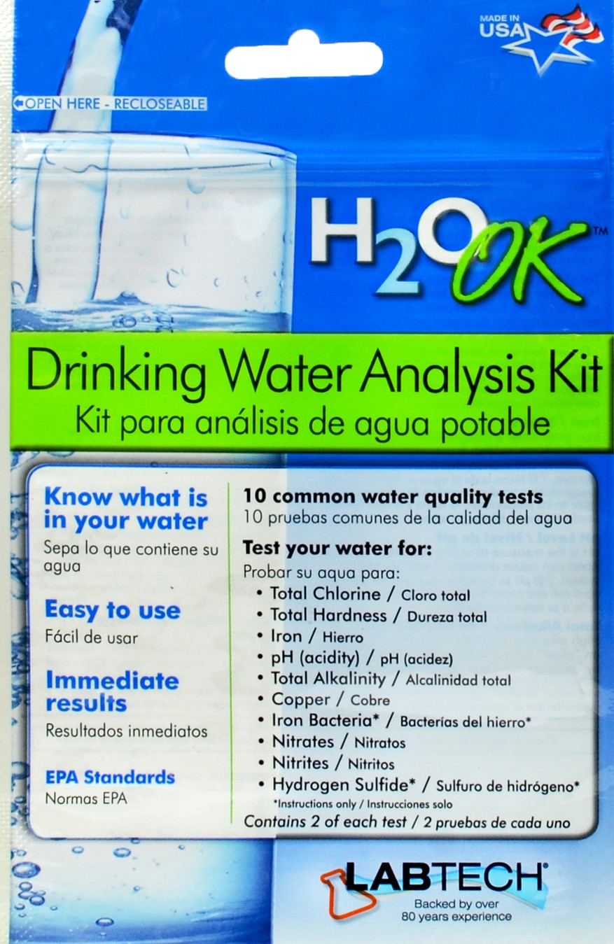 H2O OK