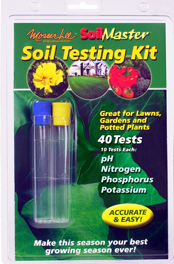 Soil Master Soil Test Kit