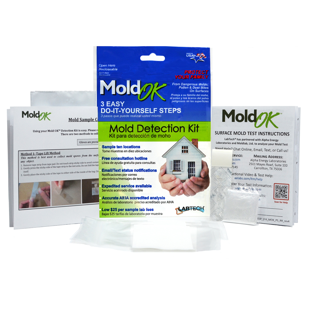 Mold OK package