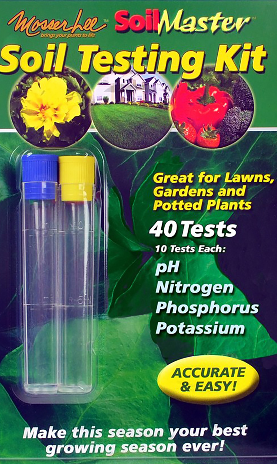 Soil Master Soil Test Kit