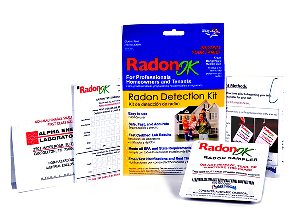 Radon OK package